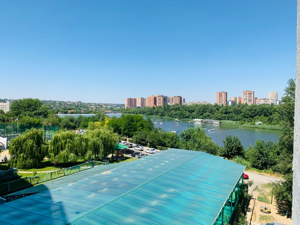 Квартира 2-комнатная Квартира — Ростов-на-Дону