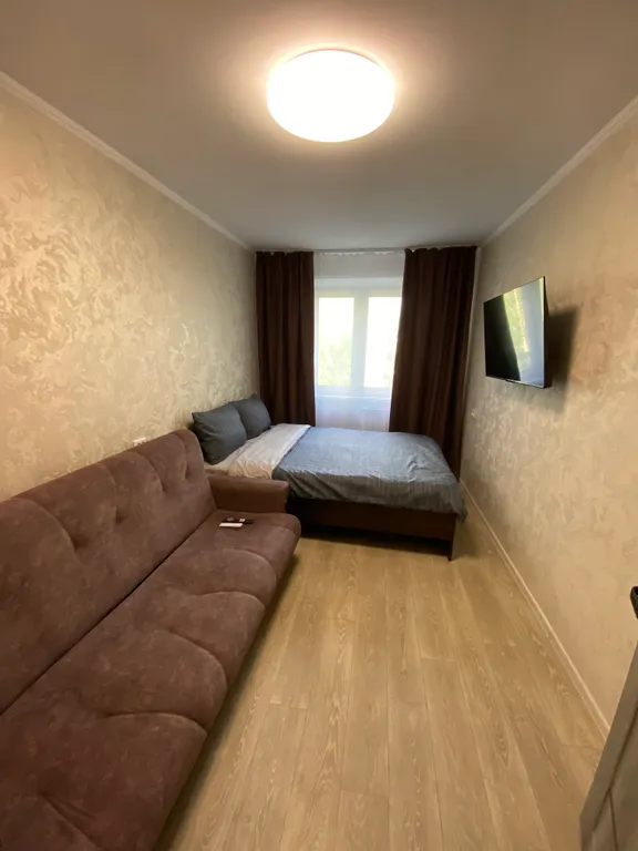 Уютная 2-комн квартира