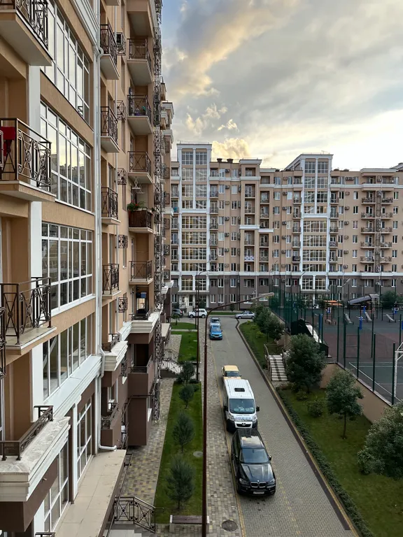 Квартира Уютная квартира с видом на горы — Лазаревское