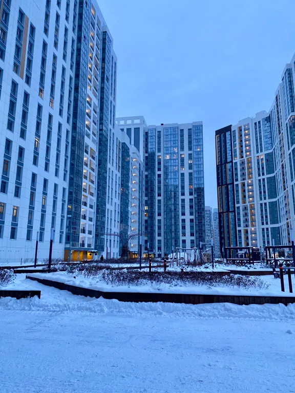 Квартира в доме бизнес-класса Премьер