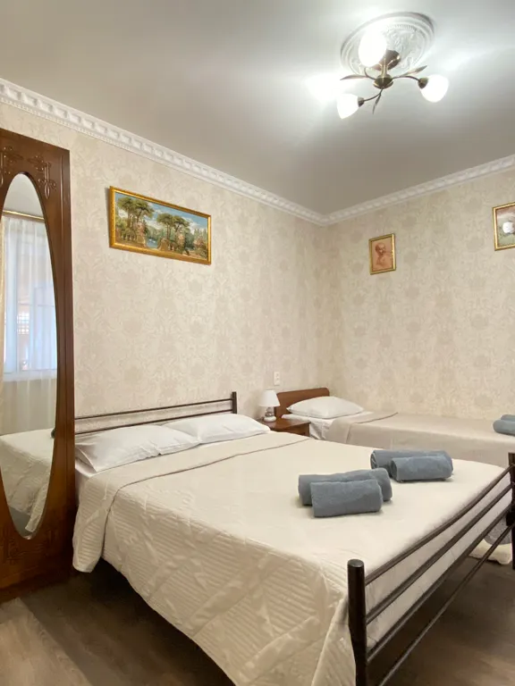 Квартира Комната — Гагра
