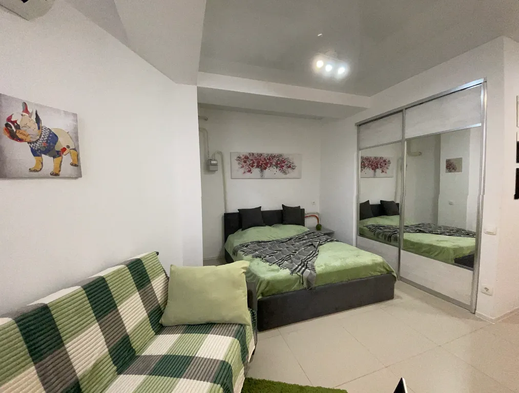 Квартира Квартира в 50 метрах от моря — Адлер