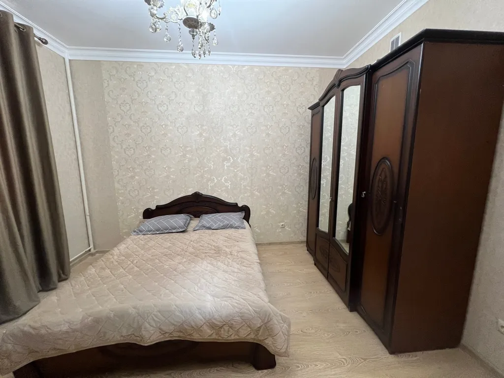 Уютная квартира в новостройке со свежим ремонтом с видом на море