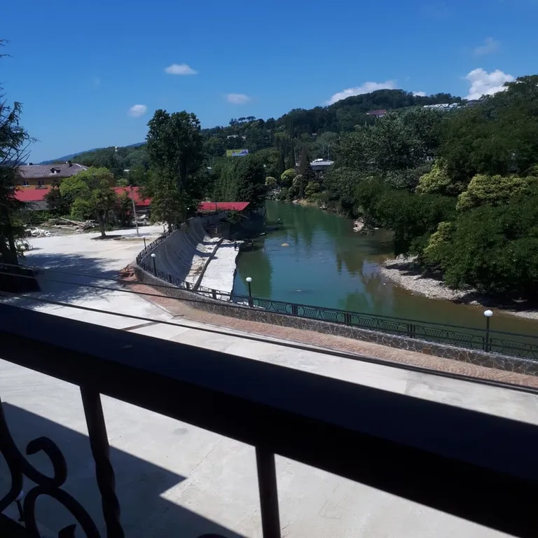 Квартира-студия с отдельной спальней