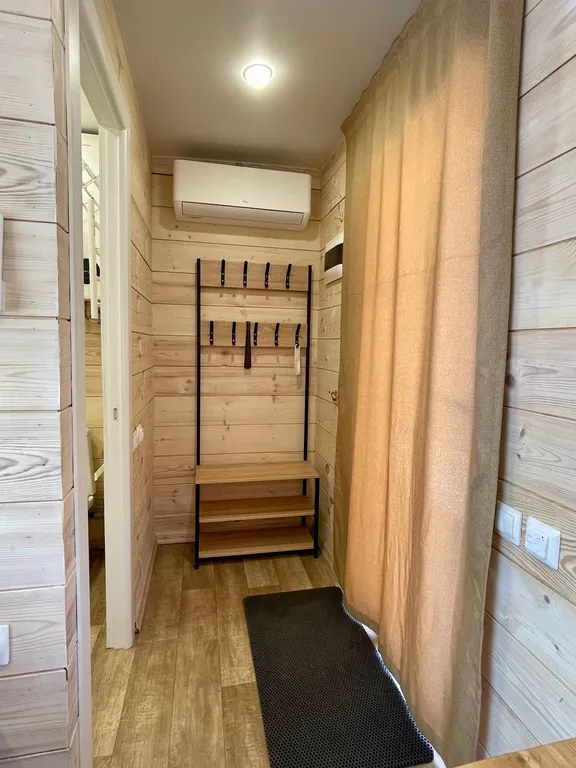 Апартаменты Wood Garden