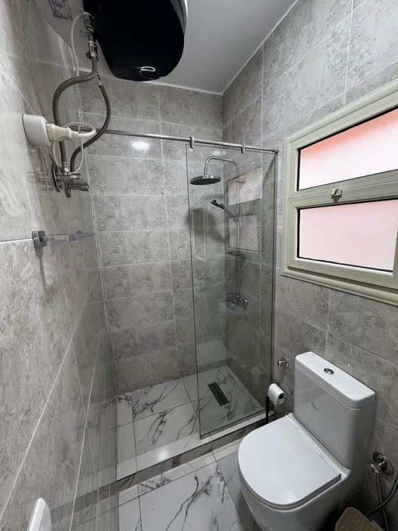 Квартира в марине с видом на море