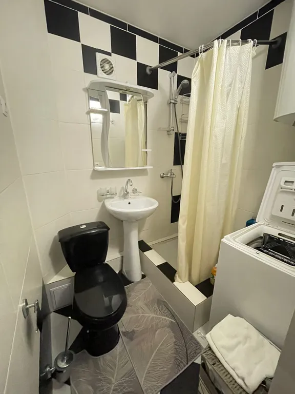 Двухкомнатная квартира у моря