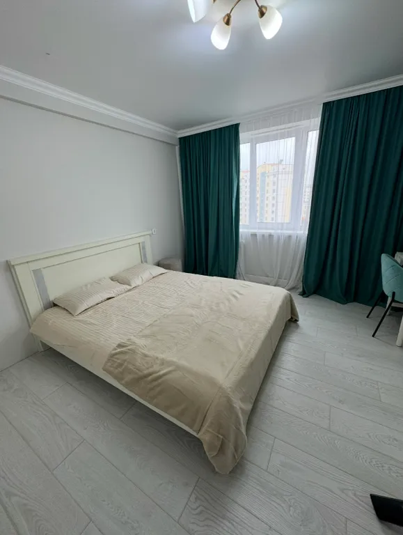 Уютная большая квартира