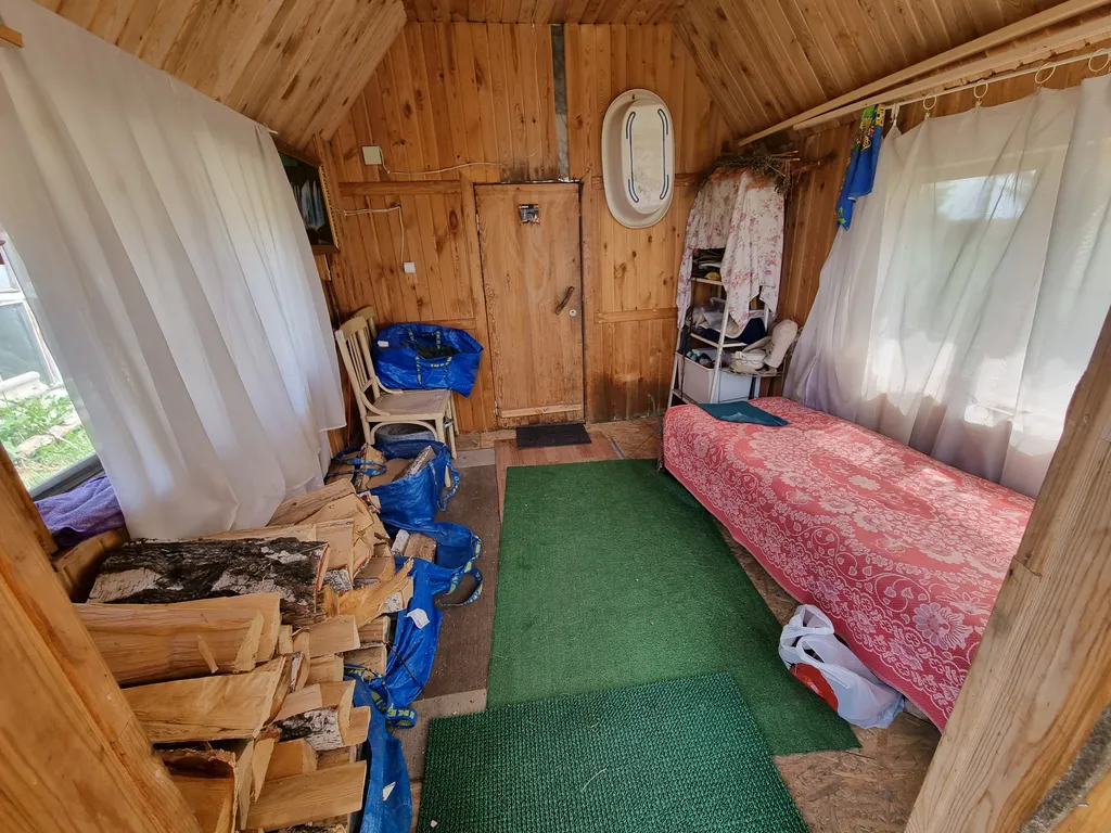 Усадьба в Соколова