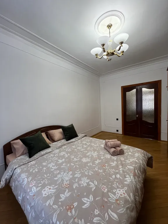 Квартира в центре Владикавказа с высокими потолками