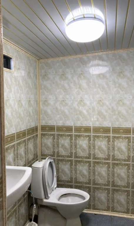 Уютная комната в частном доме в исторической части города