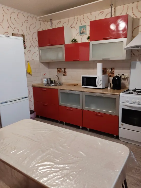 Комфортная квартира с отчётными документами