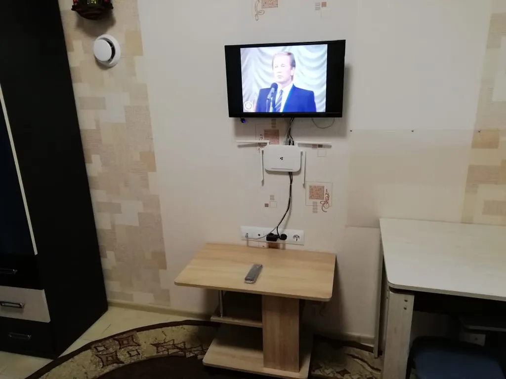 Уютное гнёздышко для двоих