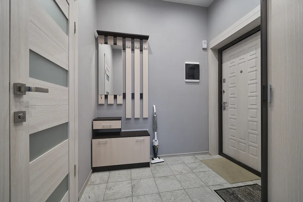 Просторная и уютная квартира-студия