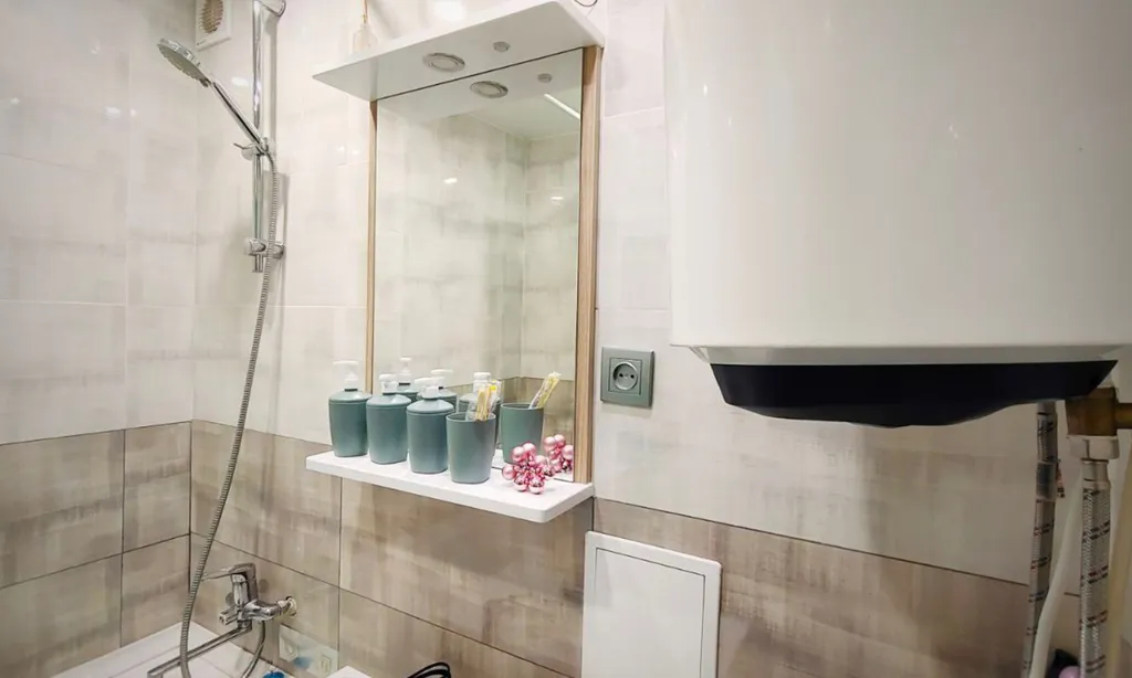 Уютная квартира рядом с Академией правосудия