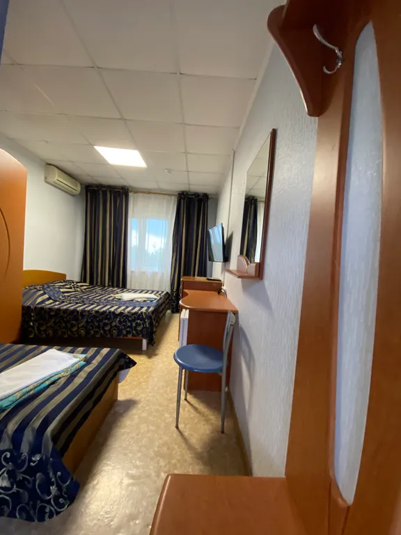 Комфортный номер для семьи с маленьким ребенком