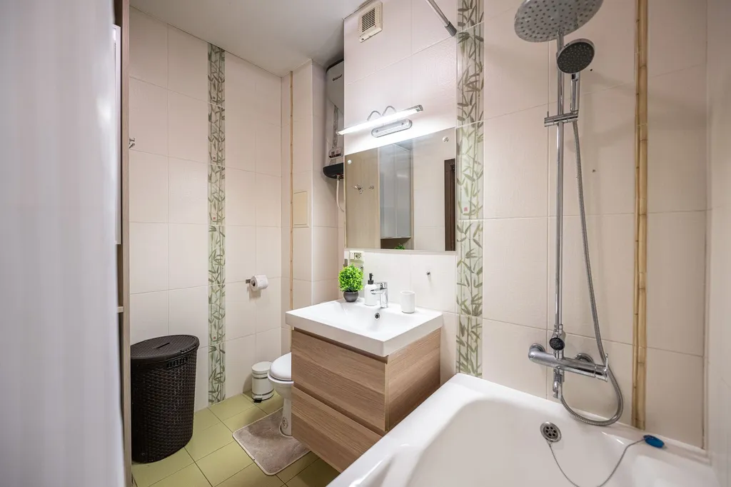 1-комнатная Квартира