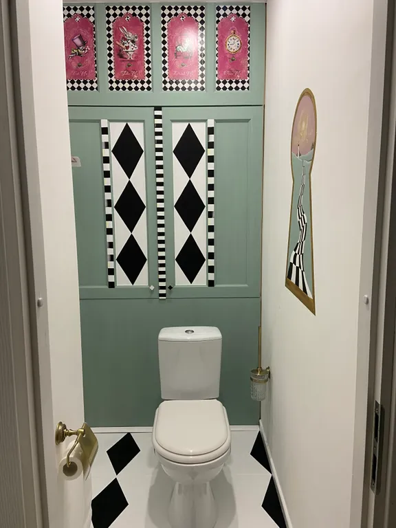 Авторская квартира