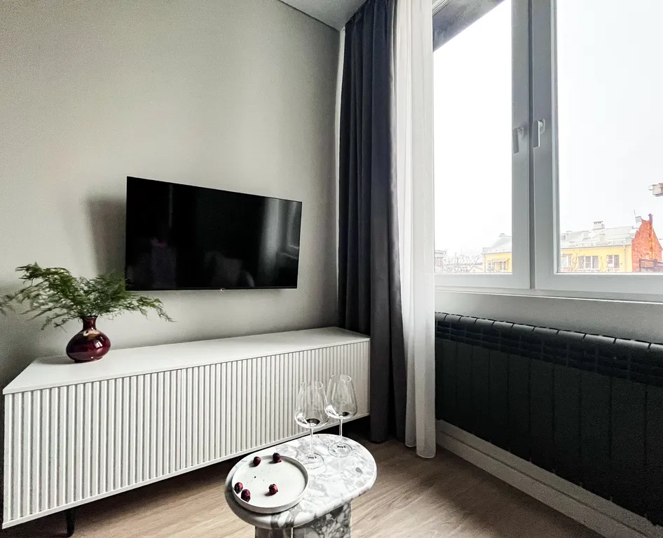 Великолепная квартира класса премиум с дорогим ремонтом