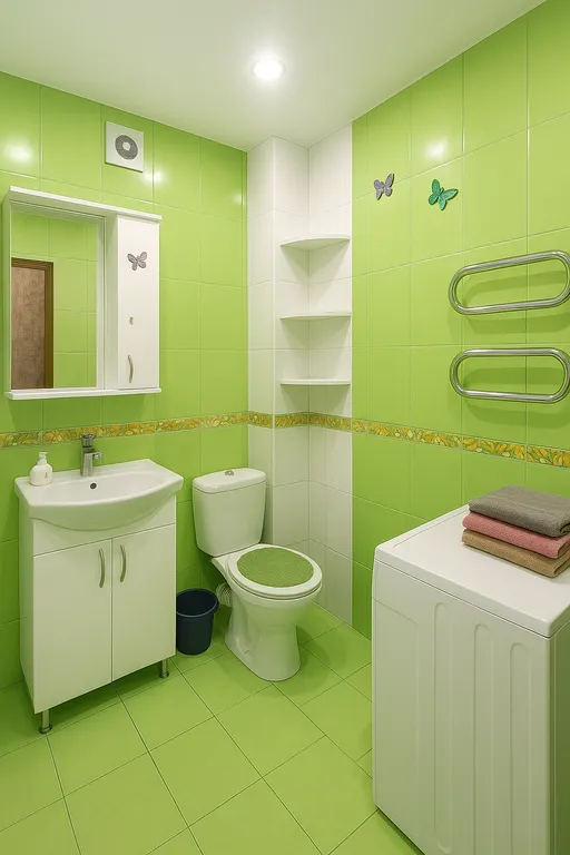 Комфортная квартира в новом доме стандарт +