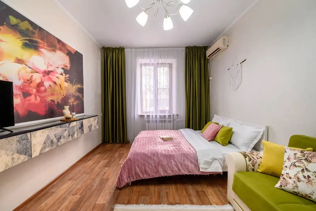 Квартира в центре