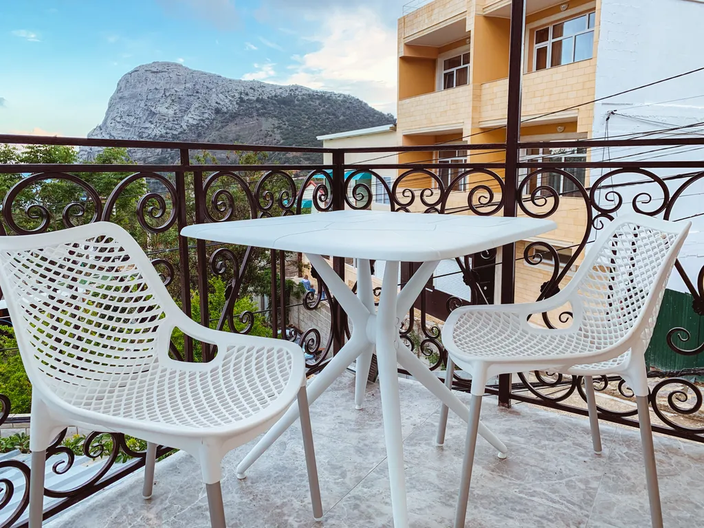 Квартира Апартаменты с видом на море — аренда посуточно в Новый Свет