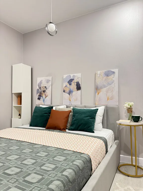 Уютная квартира в центре города