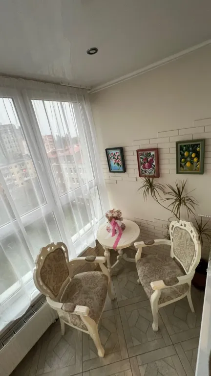 Светлая и уютная квартира в центральном районе города