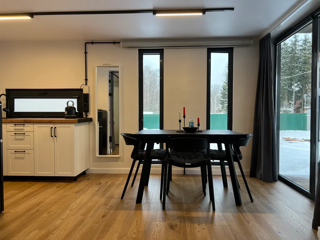 Коттедж Коттедж Cont dom — Лапшинка