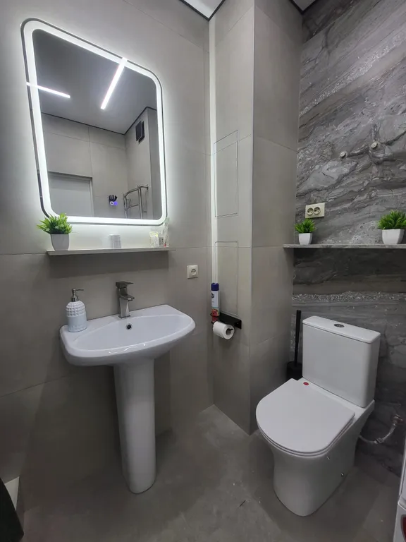 Квартира Современная квартира рядом аэропорт, М4,Термоленд(Termoland) — Краснодар