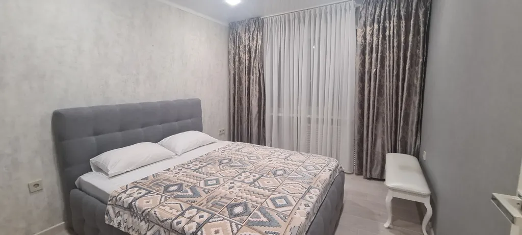 3-комнатная Квартира