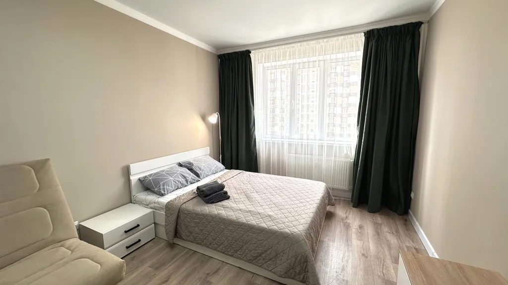 Уютная квартира