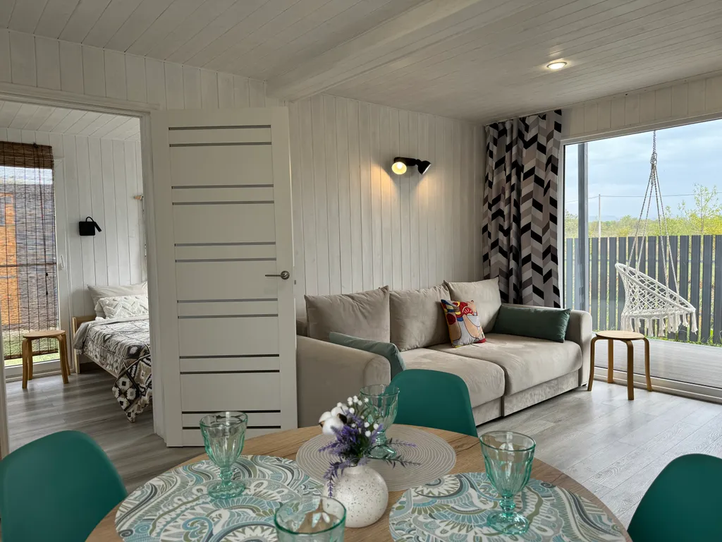 Коттедж 1-комнатный Дом — аренда посуточно в Шунтук