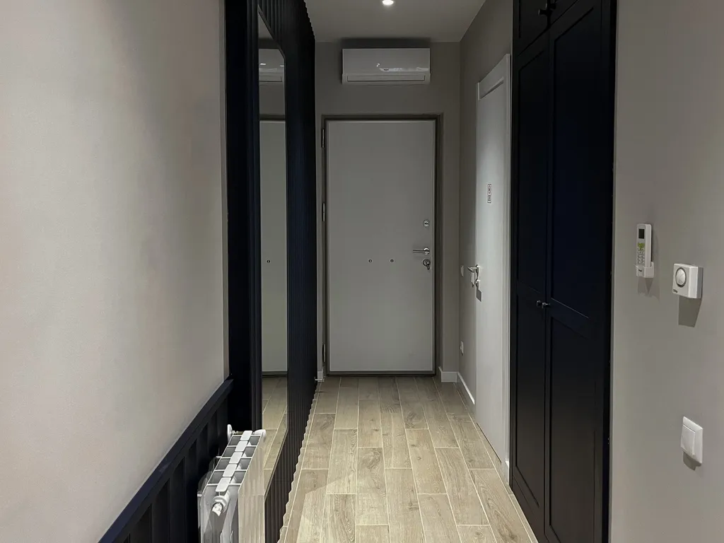 Квартира Квартира Cozy studio on 3 floor next white — Батуми