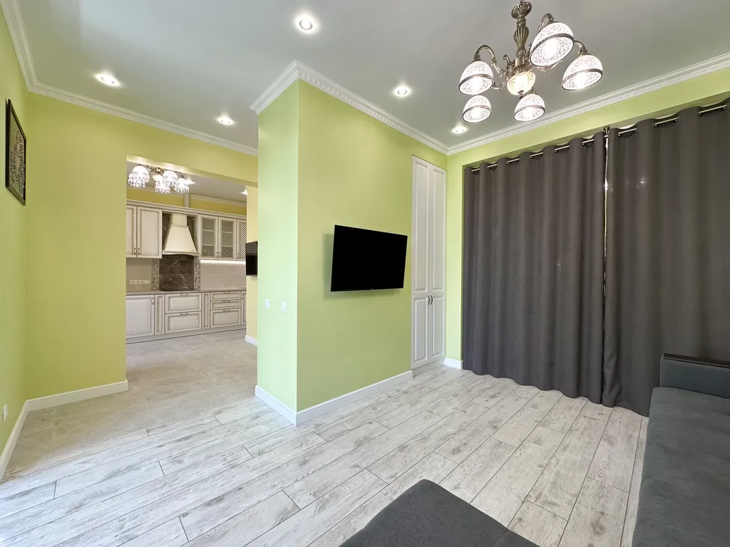 Квартира Квартира Limе apartments — Геленджик