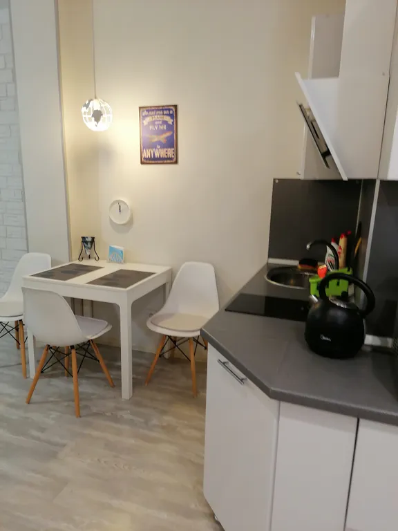 Уютная студия в центре города