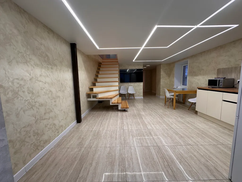 Квартира у Волги — аренда посуточно в Тверь