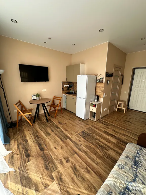 Квартира Квартира Студия atmosfera вид на море, рассвет и закат — Сириус