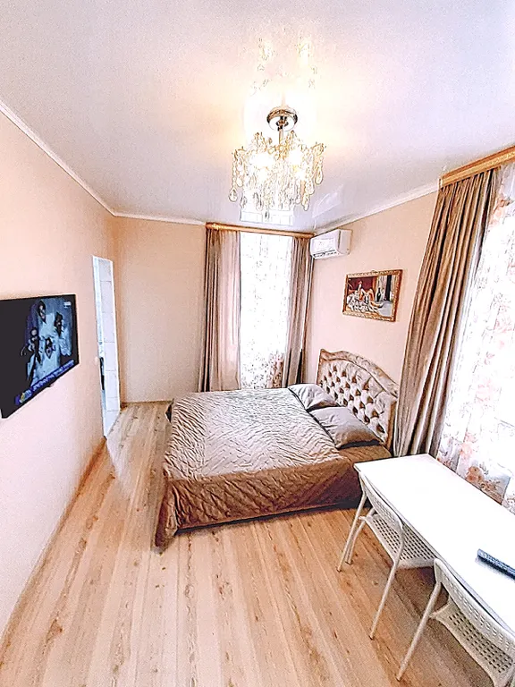 Квартира студия в ЖК Прогресс