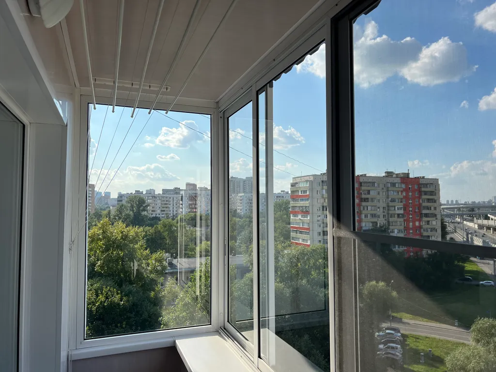 Квартира Уютная 2-комнатная квартира в тихом семейном районе Москвы — Москва