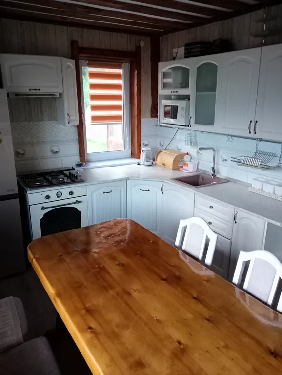 Усадьба Ай-Туу на Телецком озере