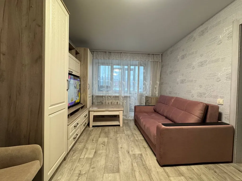 Однокомнатная квартира в самом центре города