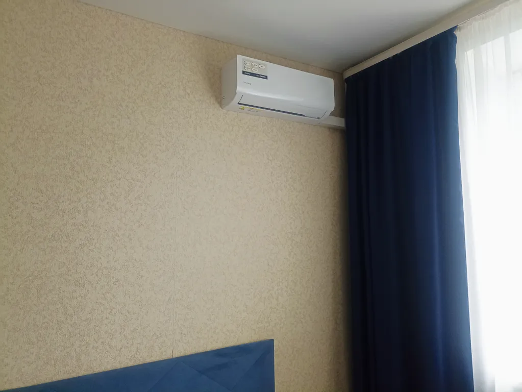 Квартира в новостройке с индивидуальным отоплением рядом с М4