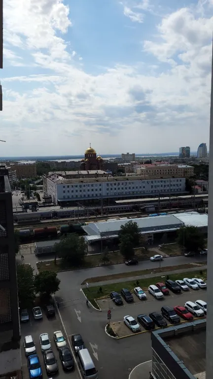 Квартира Квартира Новый апартамент в центре города рядом с вокзалом — Волгоград