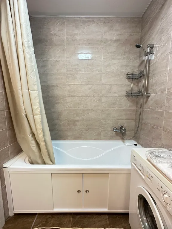 Уютная однокомнатная квартира в Истре