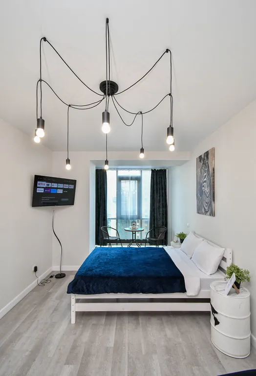 Квартира Квартира с собственным озером во дворе SCANDIS — Красноярск