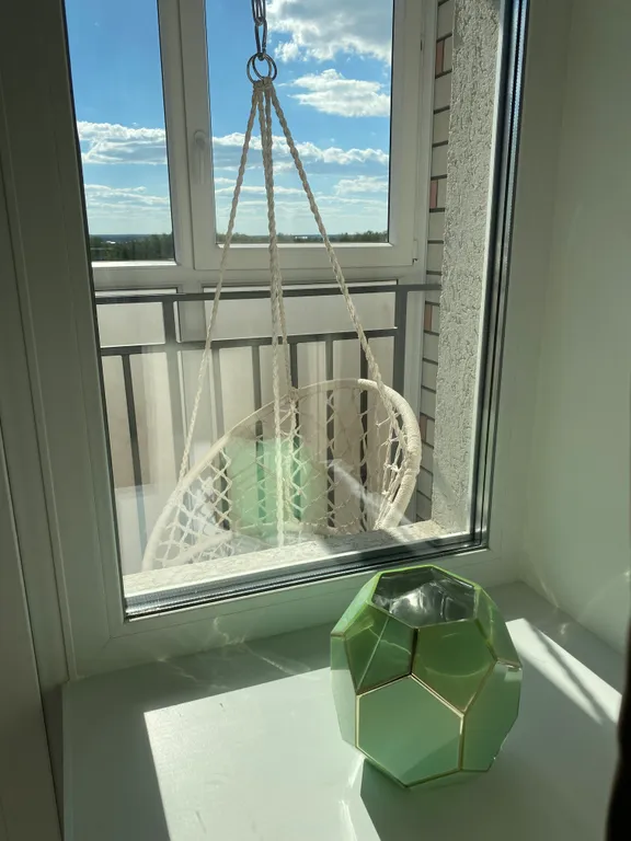 Новая квартира