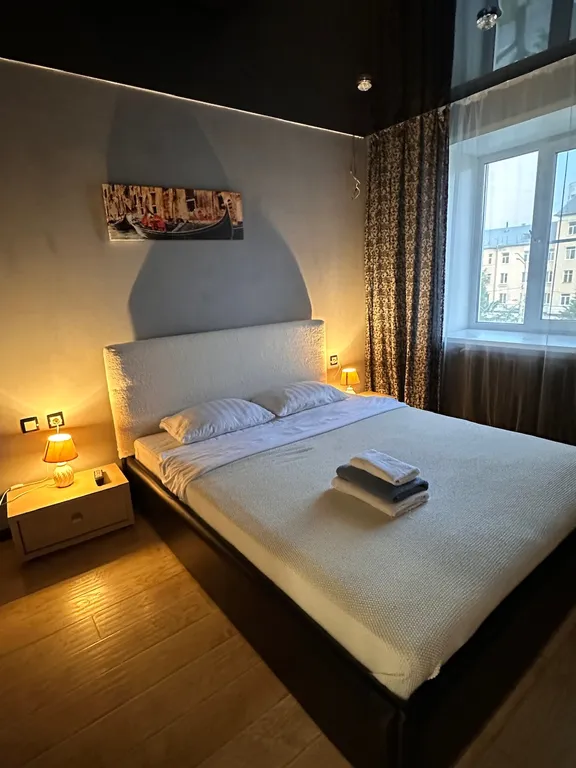 Двухкомнатная квартира в центре около Филармонии — аренда посуточно в Владимир