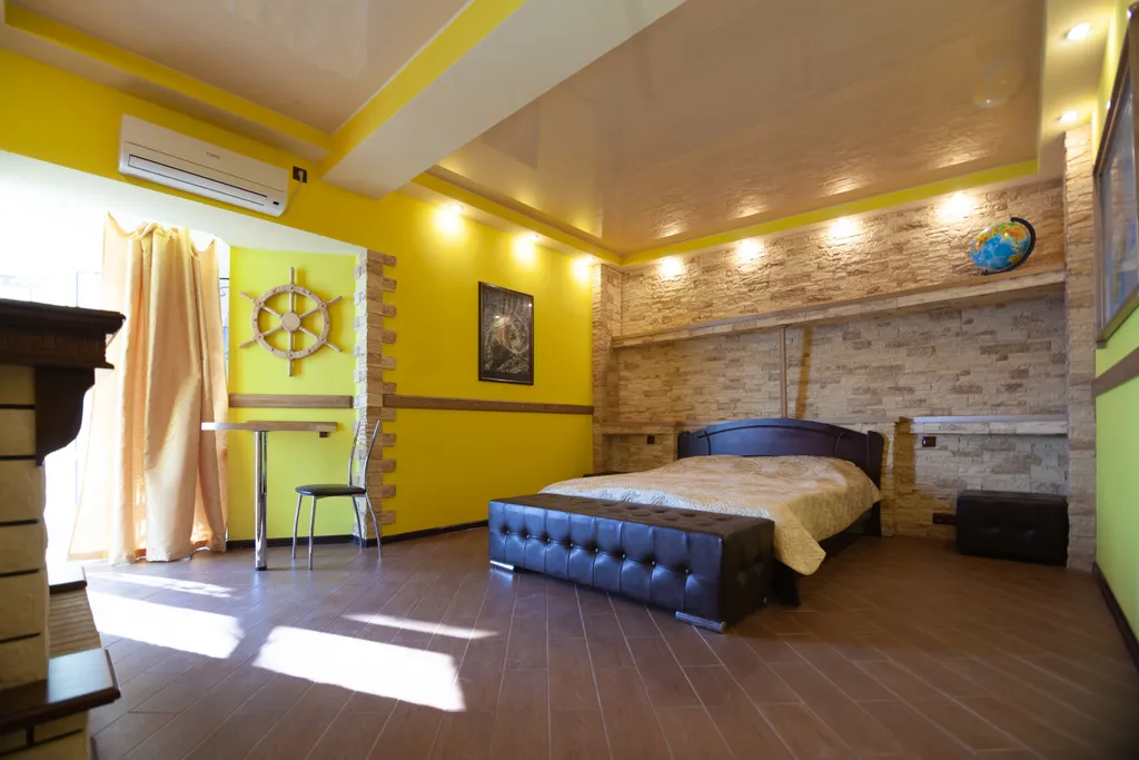 Апартаменты с видом на море