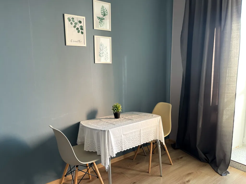 Уютная квартира в ЖК Нахимов рядом со Звёздочкой